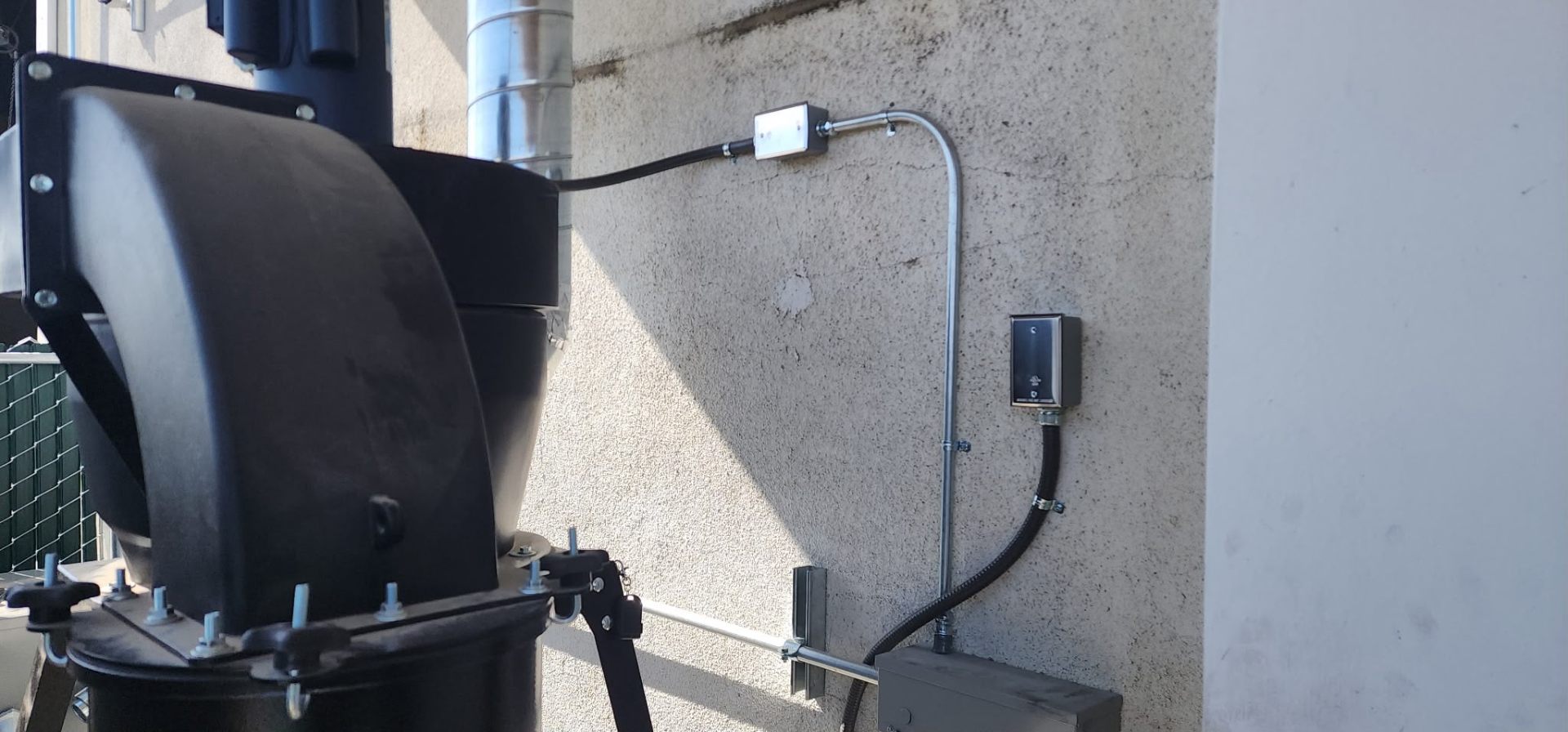 Service Disconnect Install