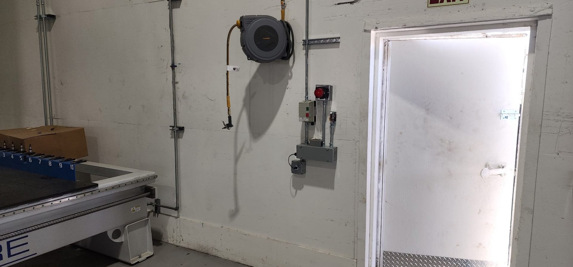 Shop Motor Controls