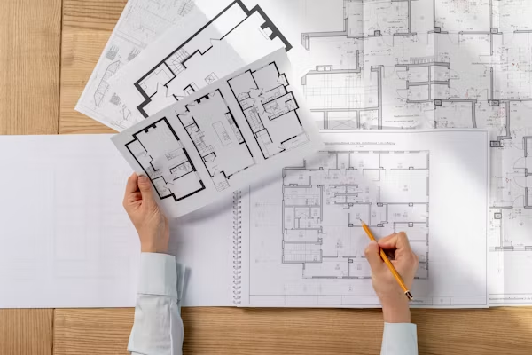 Electrical panel inspection before residential electrical remodeling.