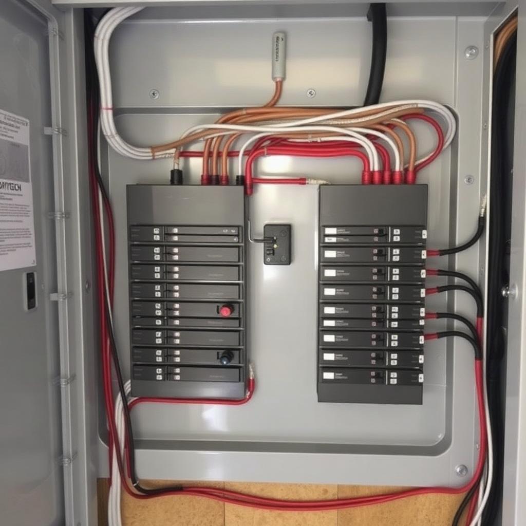 Breaker Replacement project photo 3