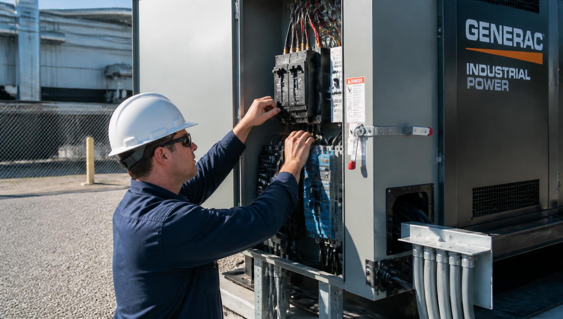 Jack Surabian Electric electrician performing electrical work in Coalinga, CA