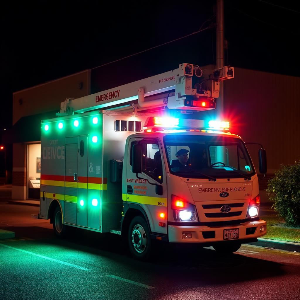 Emergency Service project photo 2