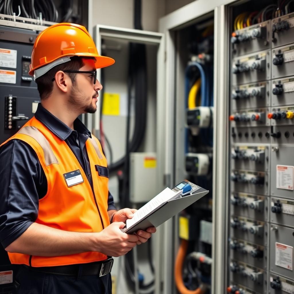 Electrical Inspections project photo 2