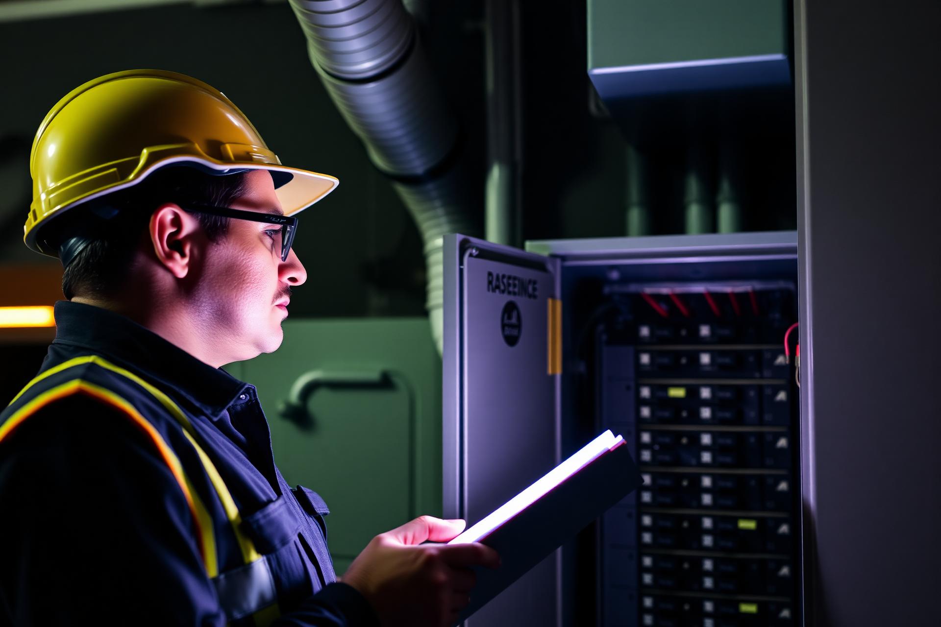 Electrical Inspections project photo 1