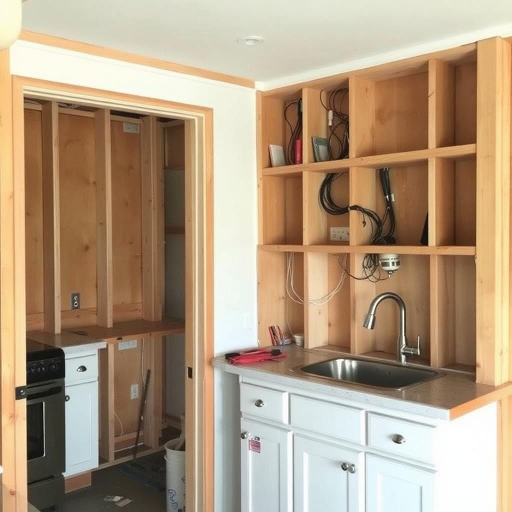 Electrical Remodeling project photo 2