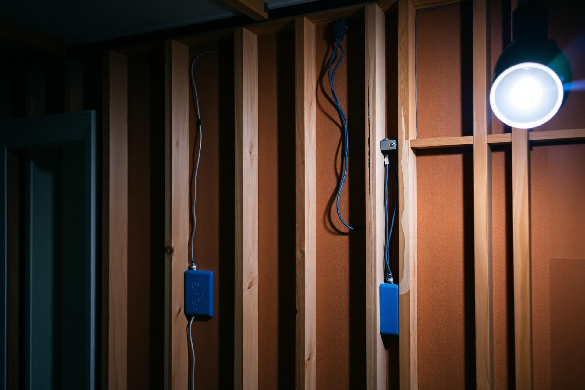 Electrical Remodeling project photo 1