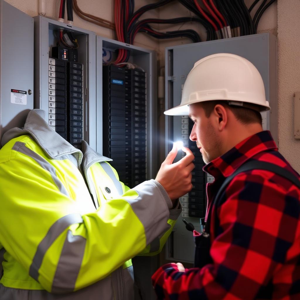 Electrical Troubleshooting project photo 3