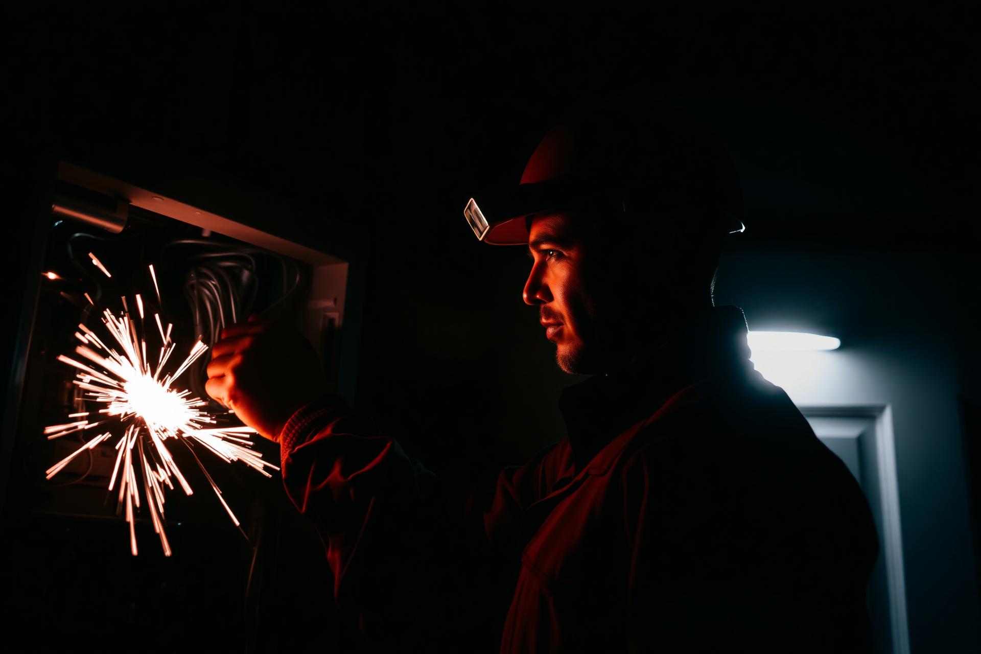 Emergency Electrician project photo 1