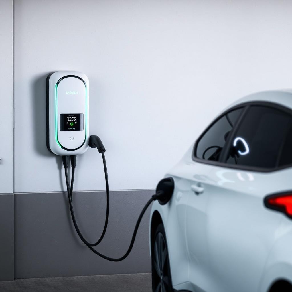 EV Chargers project photo 2