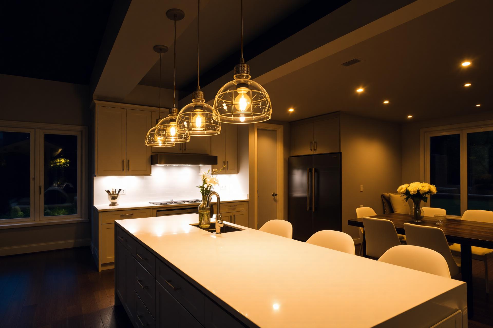 Lighting Installation project photo 1