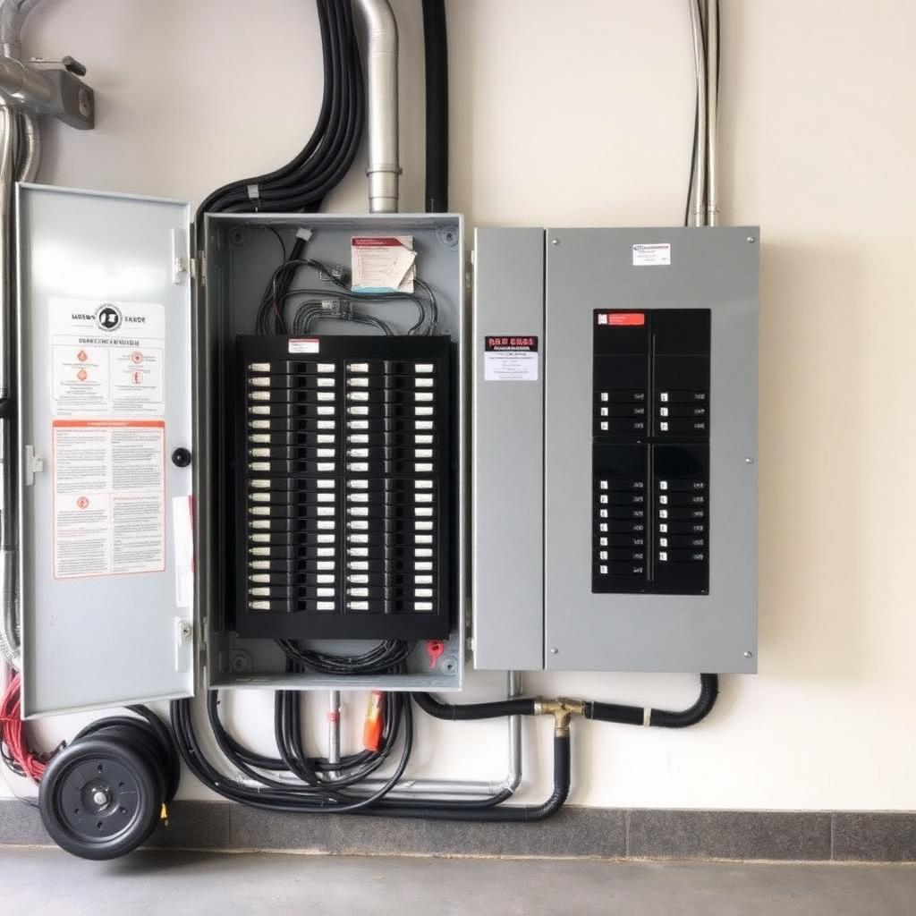 Main Panel Upgrades project photo 3