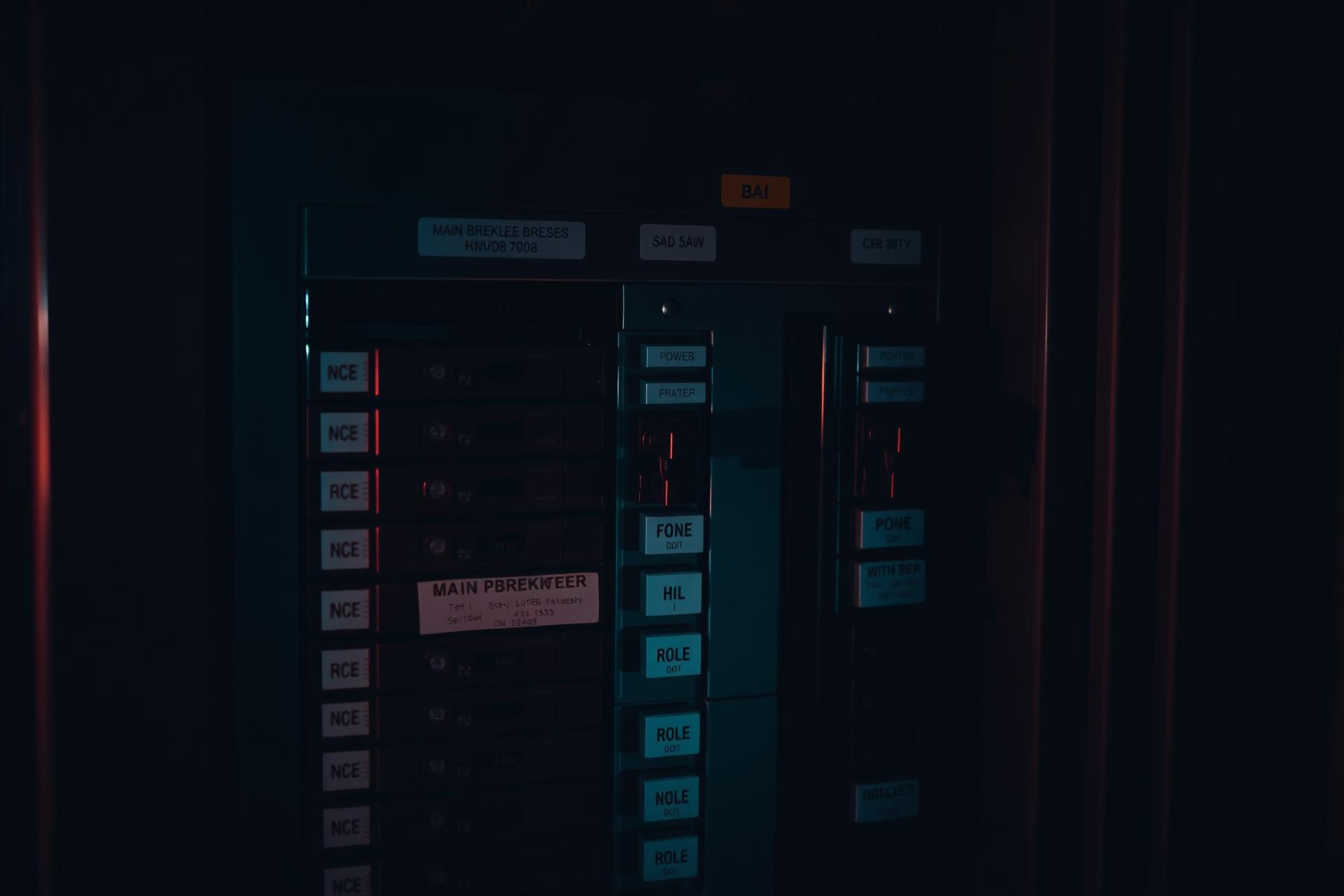 Main Panel Upgrades project photo 1
