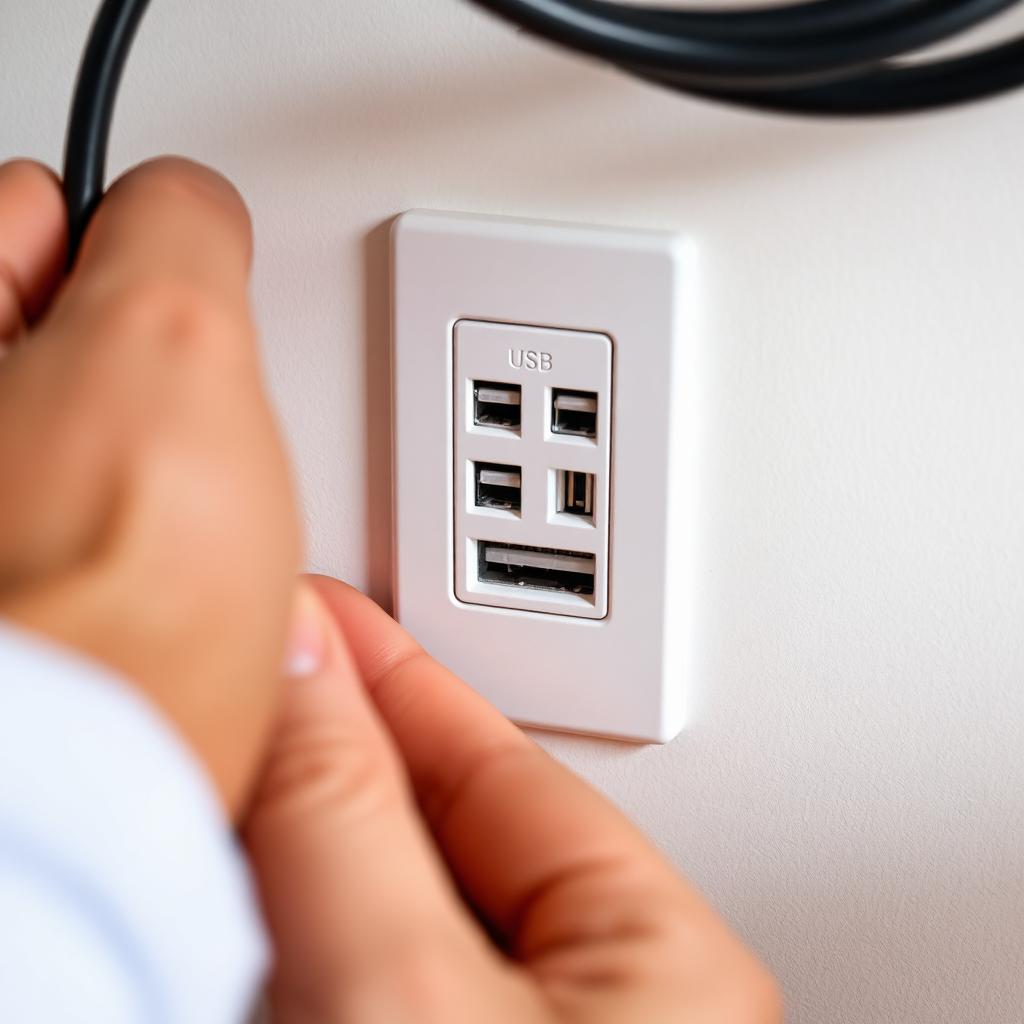 Outlets & Switches project photo 3