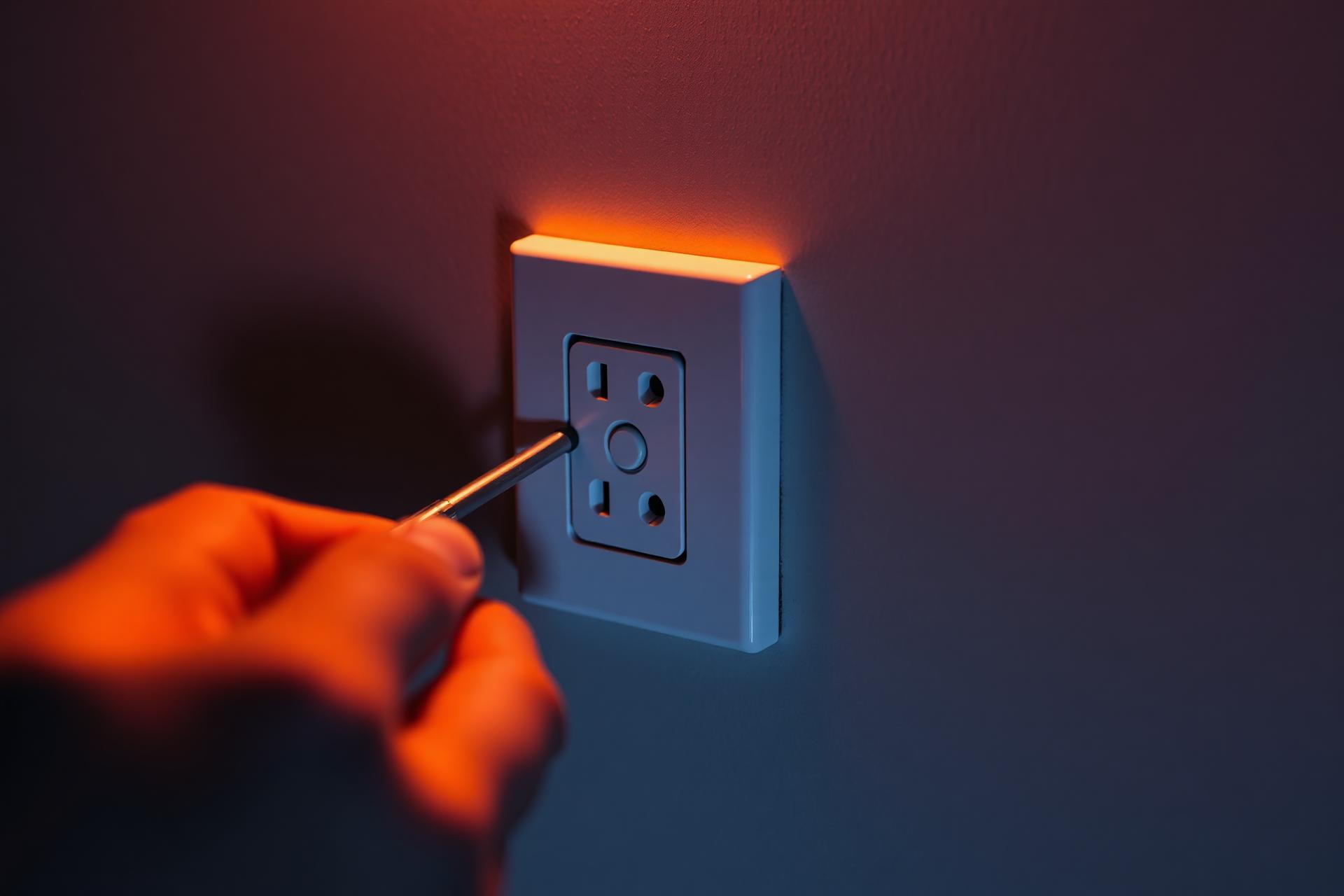 Outlets & Switches project photo 1