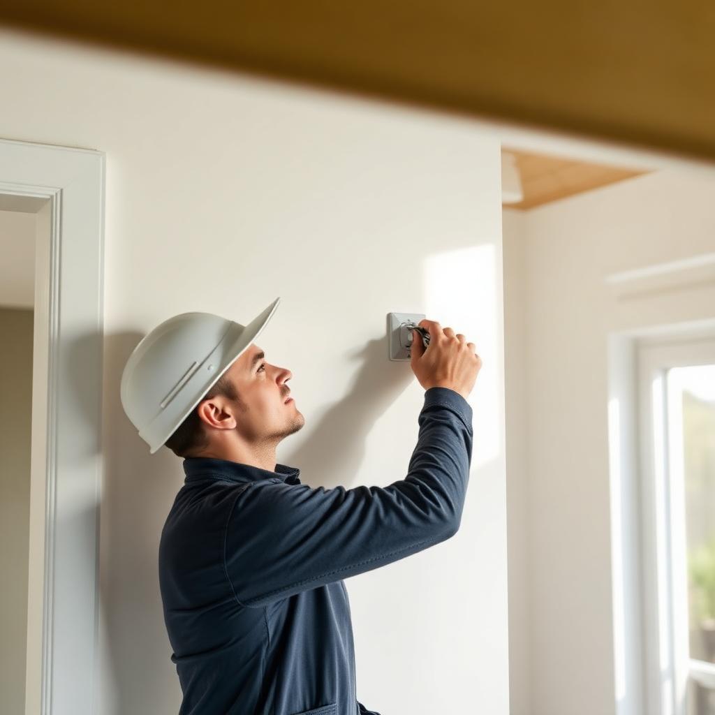 Residential Electrician project photo 2