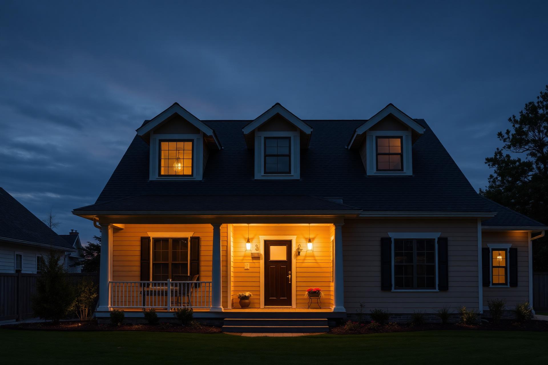 Residential Electrician project photo 1