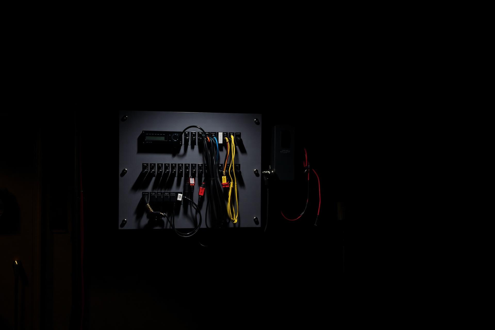 Sub Panel Installations project photo 1