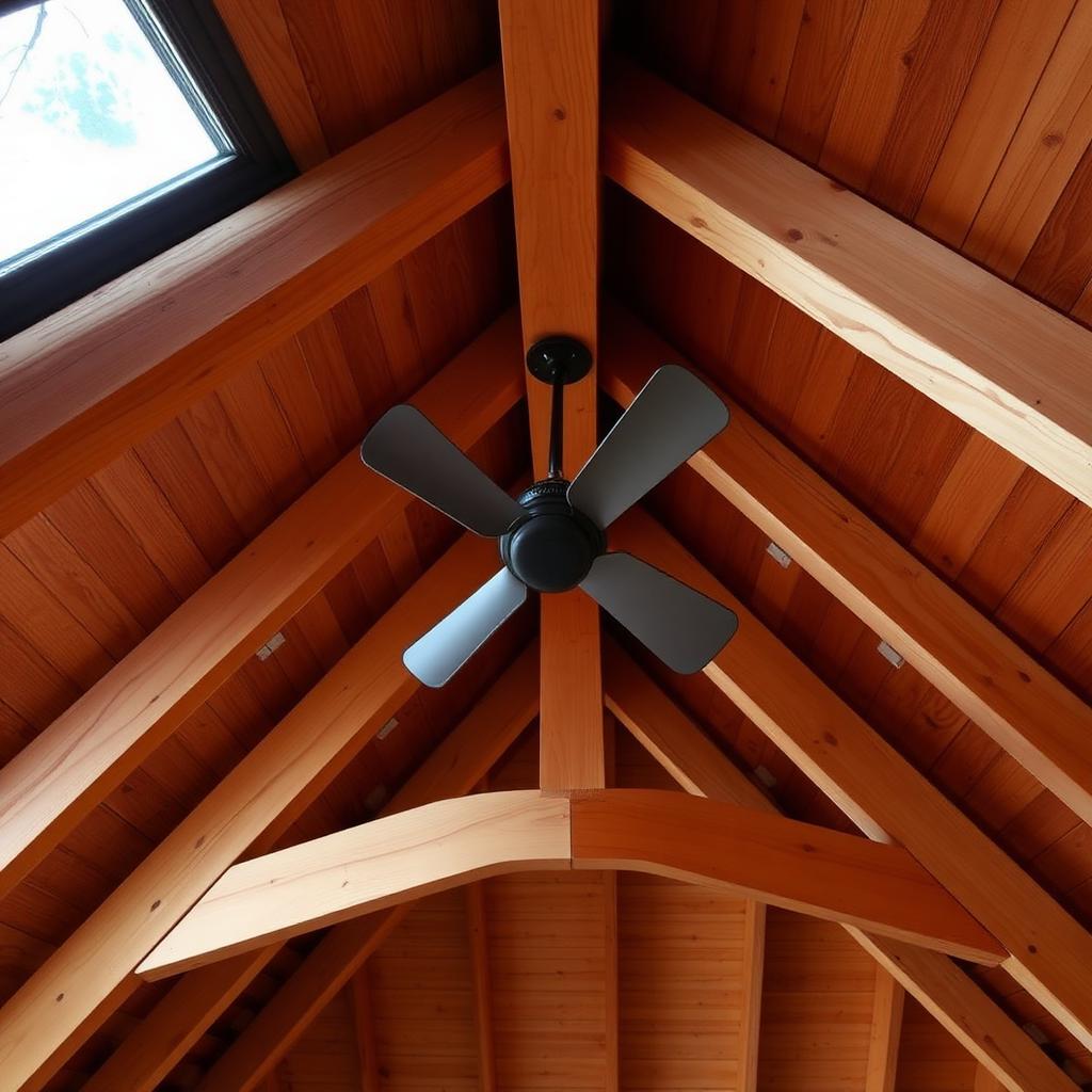 Whole House Fans project photo 2